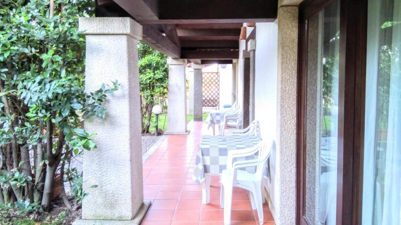 Villa Raffaello Loiri Porto San Paolo Exterior foto